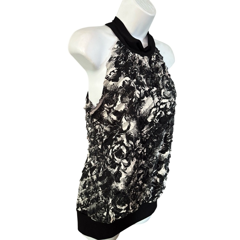 Heart Soul Black & White tank top